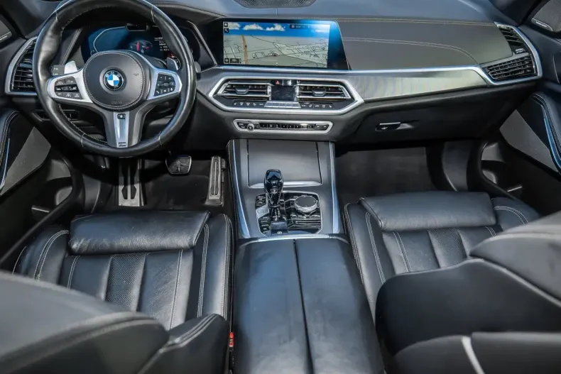 BMW X5 (Seria X) din 2022 cu 91.511 km - oferta BMW219118 - foto 7
