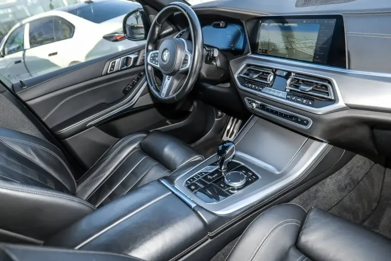 BMW X5 (Seria X) din 2022 cu 91.511 km - oferta BMW219118 - foto 8