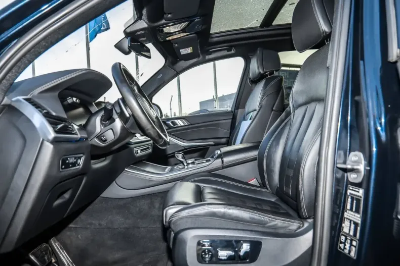 BMW X5 (Seria X) din 2022 cu 91.511 km - oferta BMW219118 - foto 14