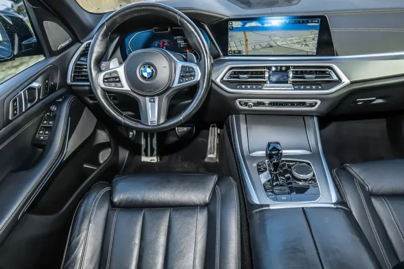 BMW X5 (Seria X) din 2022 cu 91.511 km - oferta BMW219118 - foto 19