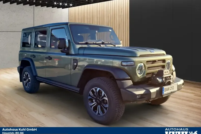 Baw 212 din 2026 cu 15 km - oferta BAW219119 - foto 2