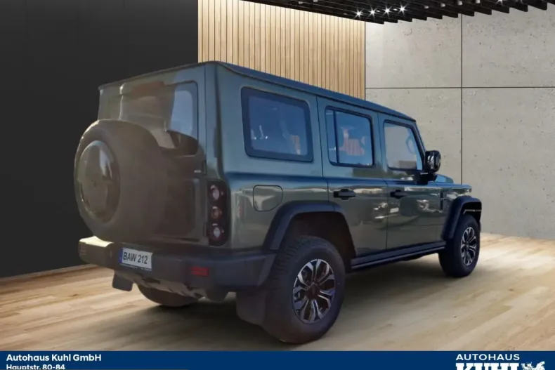 Baw 212 din 2026 cu 15 km - oferta BAW219119 - foto 5