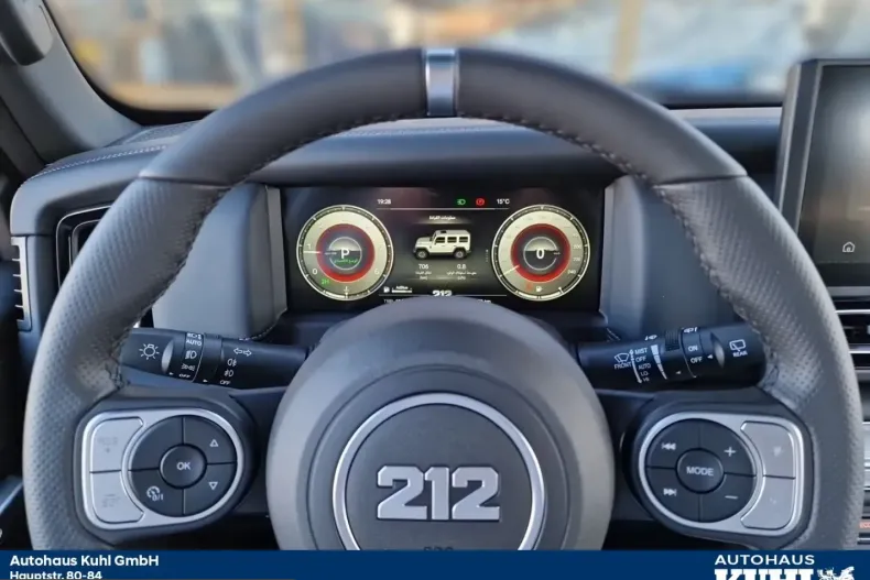 Baw 212 din 2026 cu 15 km - oferta BAW219119 - foto 13