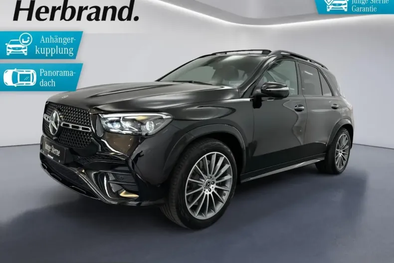 Mercedes-Benz GLE 450 (Clasa GLE) din 2025 cu 13.845 km - oferta MER219120 - foto 2