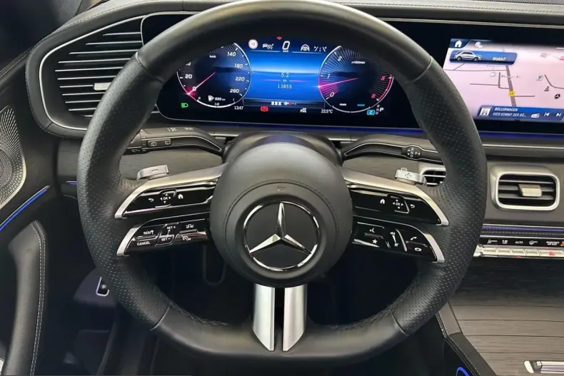Mercedes-Benz GLE 450 (Clasa GLE) din 2025 cu 13.845 km - oferta MER219120 - foto 9