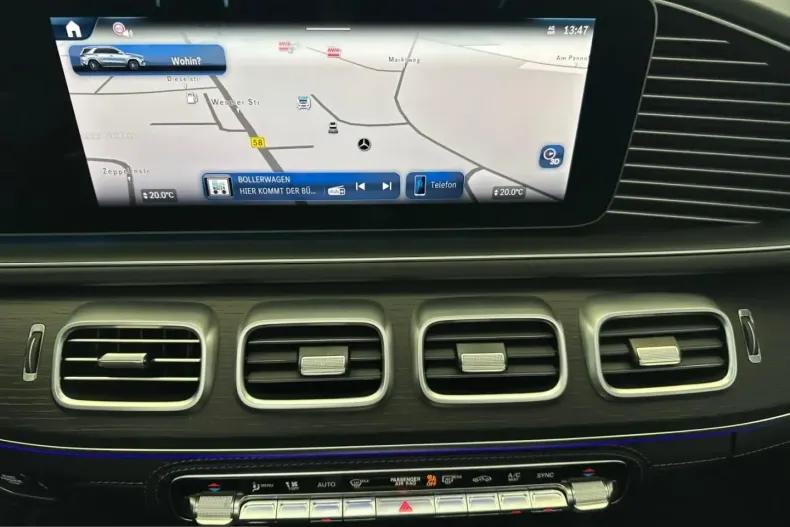 Mercedes-Benz GLE 450 (Clasa GLE) din 2025 cu 13.845 km - oferta MER219120 - foto 10