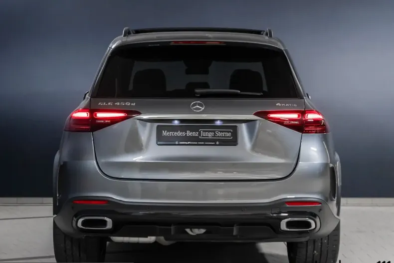 Mercedes-Benz GLE 450 (Clasa GLE) din 2025 cu 22.007 km - oferta MER219121 - foto 9