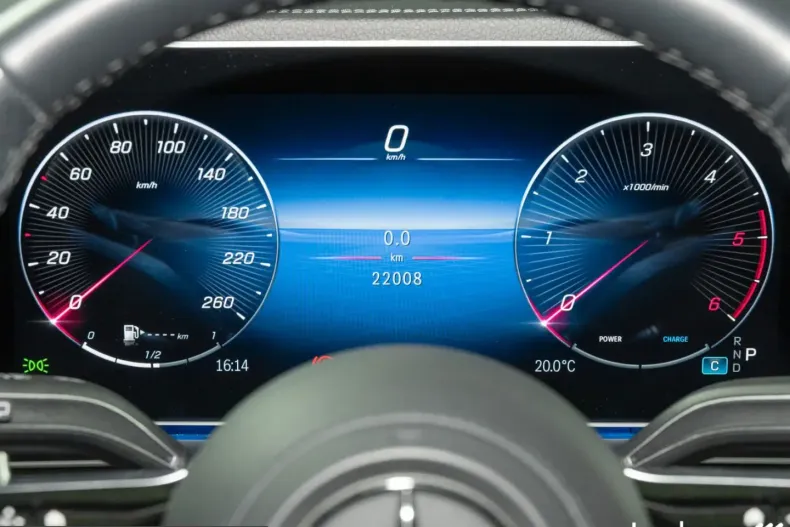 Mercedes-Benz GLE 450 (Clasa GLE) din 2025 cu 22.007 km - oferta MER219121 - foto 22
