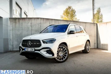 Mercedes-Benz GLE 450 din 2023 - oferta MER219122
