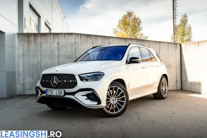 Mercedes-Benz GLE 450 (Clasa GLE) din 2023 cu 62.991 km - oferta MER219122 - foto 1