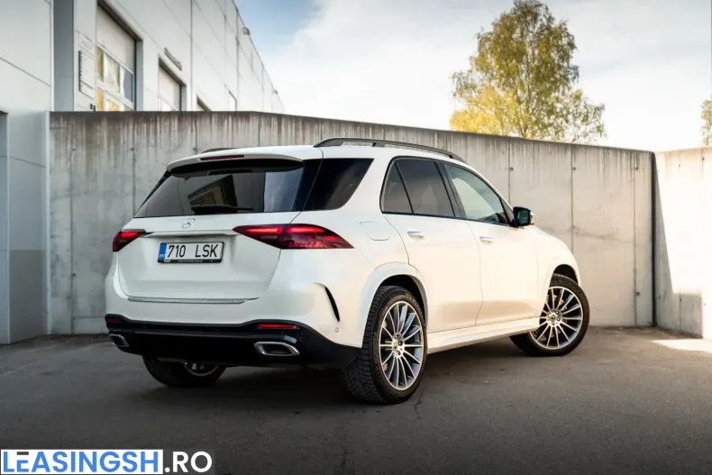 Mercedes-Benz GLE 450 (Clasa GLE) din 2023 cu 62.991 km - oferta MER219122 - foto 2