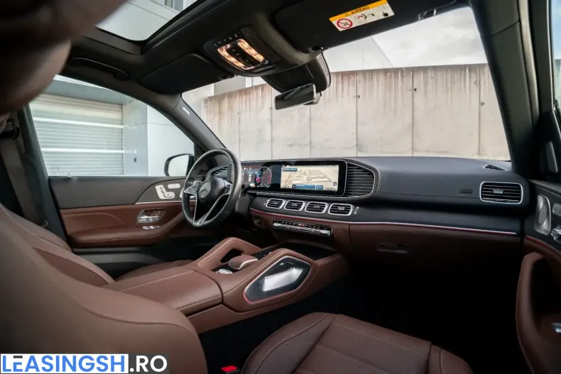 Mercedes-Benz GLE 450 (Clasa GLE) din 2023 cu 62.991 km - oferta MER219122 - foto 3