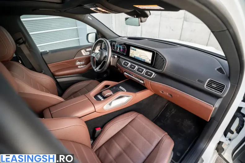 Mercedes-Benz GLE 450 (Clasa GLE) din 2023 cu 62.991 km - oferta MER219122 - foto 8
