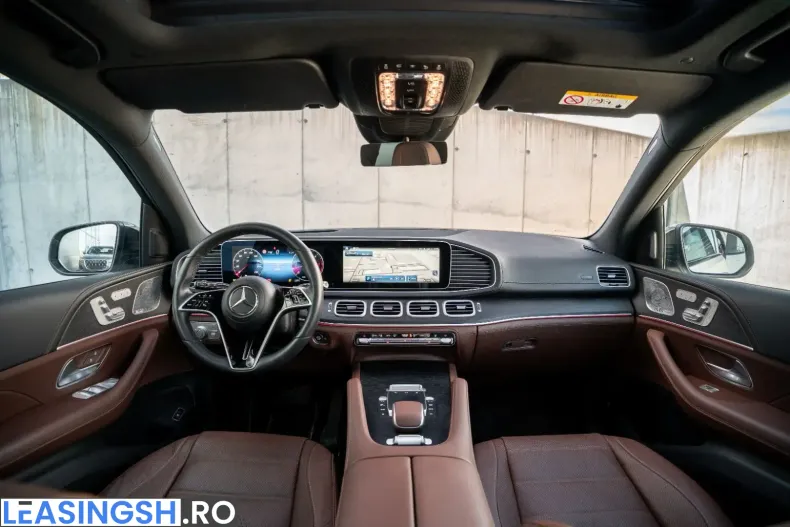Mercedes-Benz GLE 450 (Clasa GLE) din 2023 cu 62.991 km - oferta MER219122 - foto 9