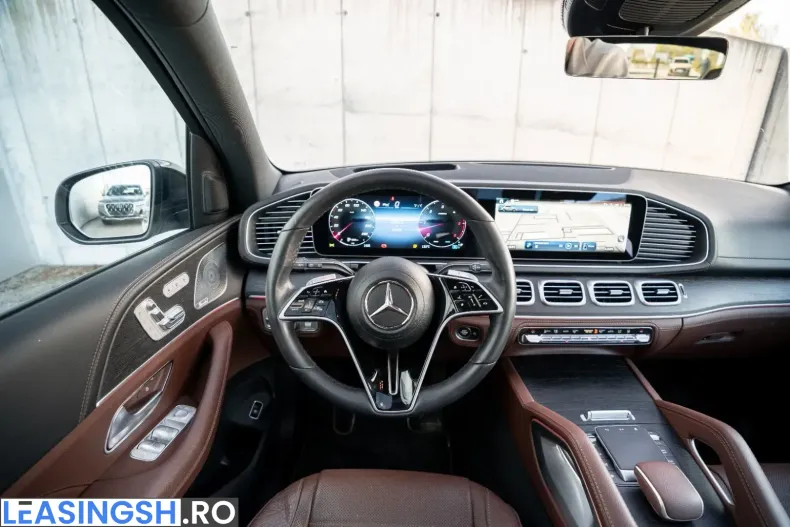 Mercedes-Benz GLE 450 (Clasa GLE) din 2023 cu 62.991 km - oferta MER219122 - foto 12