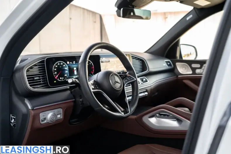 Mercedes-Benz GLE 450 (Clasa GLE) din 2023 cu 62.991 km - oferta MER219122 - foto 13
