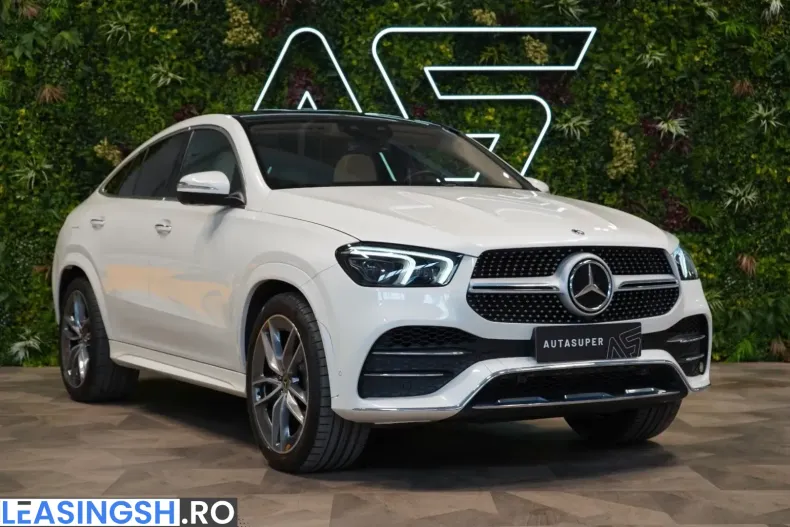 Mercedes-Benz GLE 400 (Clasa GLE) din 2023 cu 64.958 km - oferta MER219123 - foto 1