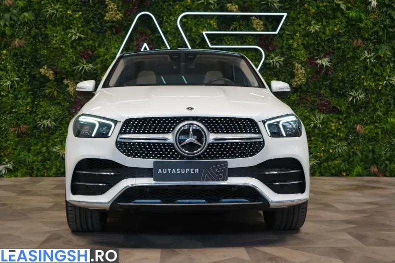 Mercedes-Benz GLE 400 (Clasa GLE) din 2023 cu 64.958 km - oferta MER219123 - foto 2