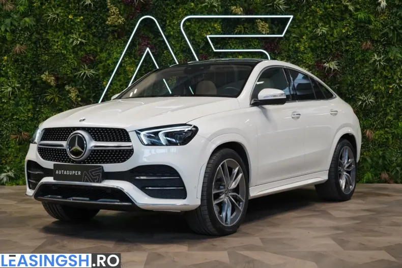 Mercedes-Benz GLE 400 (Clasa GLE) din 2023 cu 64.958 km - oferta MER219123 - foto 4