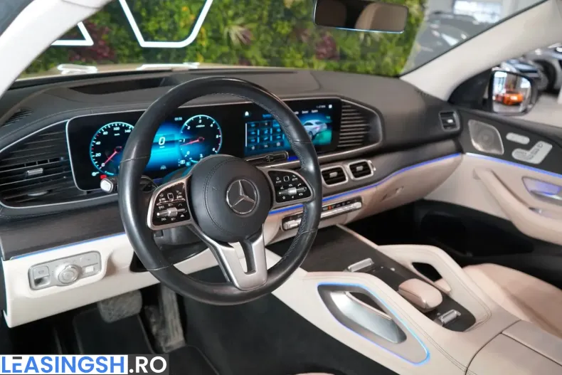 Mercedes-Benz GLE 400 (Clasa GLE) din 2023 cu 64.958 km - oferta MER219123 - foto 13