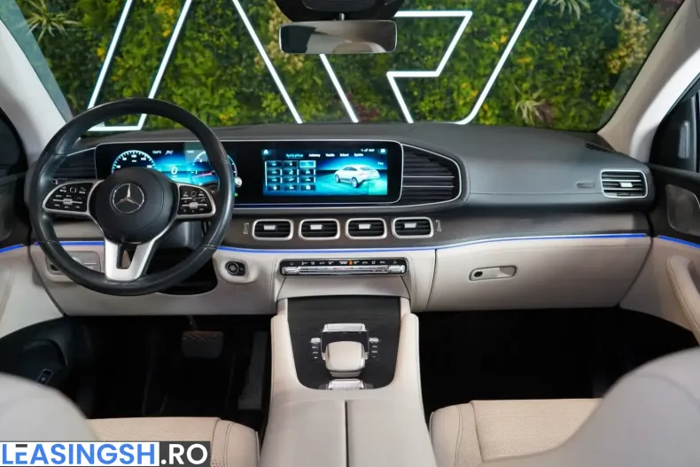 Mercedes-Benz GLE 400 (Clasa GLE) din 2023 cu 64.958 km - oferta MER219123 - foto 24