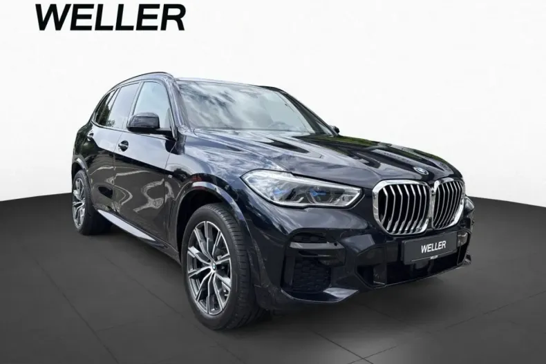 BMW X5 (Seria X) din 2022 cu 95.286 km - oferta BMW219124 - foto 2