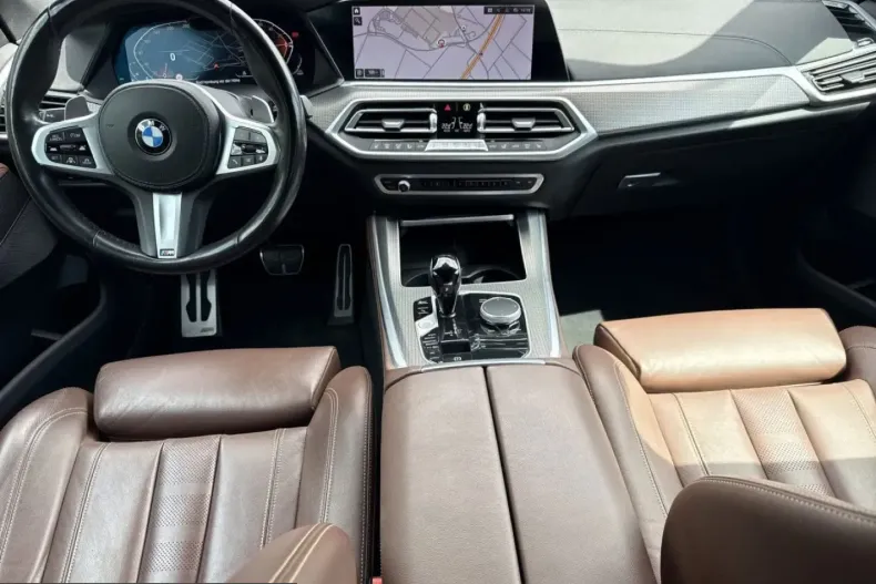 BMW X5 (Seria X) din 2022 cu 95.286 km - oferta BMW219124 - foto 6