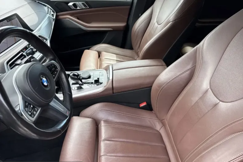BMW X5 (Seria X) din 2022 cu 95.286 km - oferta BMW219124 - foto 9