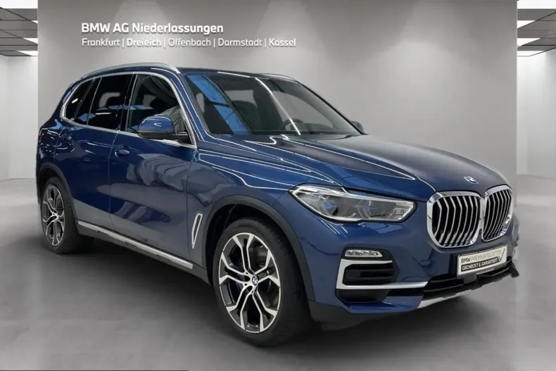 BMW X5 (Seria X) din 2021 cu 74.599 km - oferta BMW219126 - foto 2