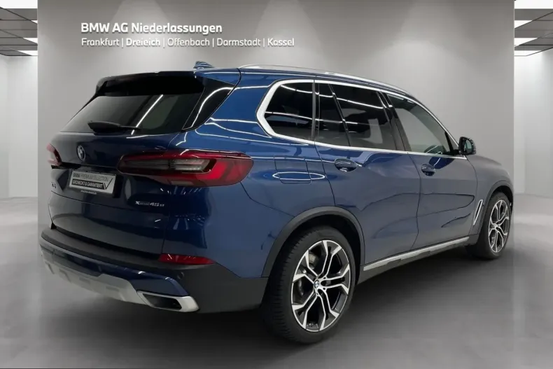 BMW X5 (Seria X) din 2021 cu 74.599 km - oferta BMW219126 - foto 3