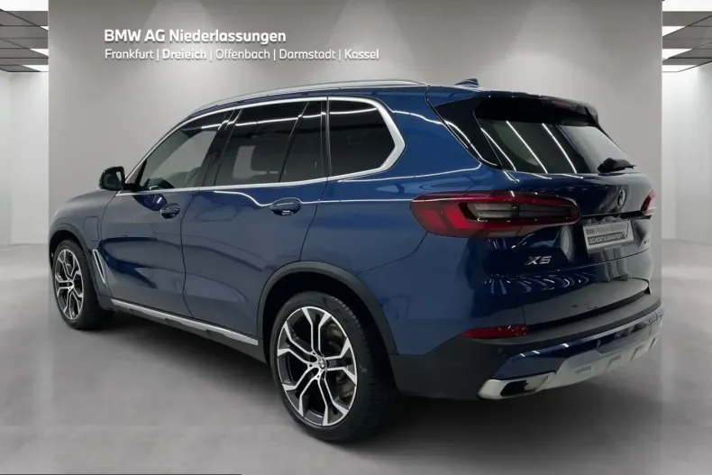 BMW X5 (Seria X) din 2021 cu 74.599 km - oferta BMW219126 - foto 4