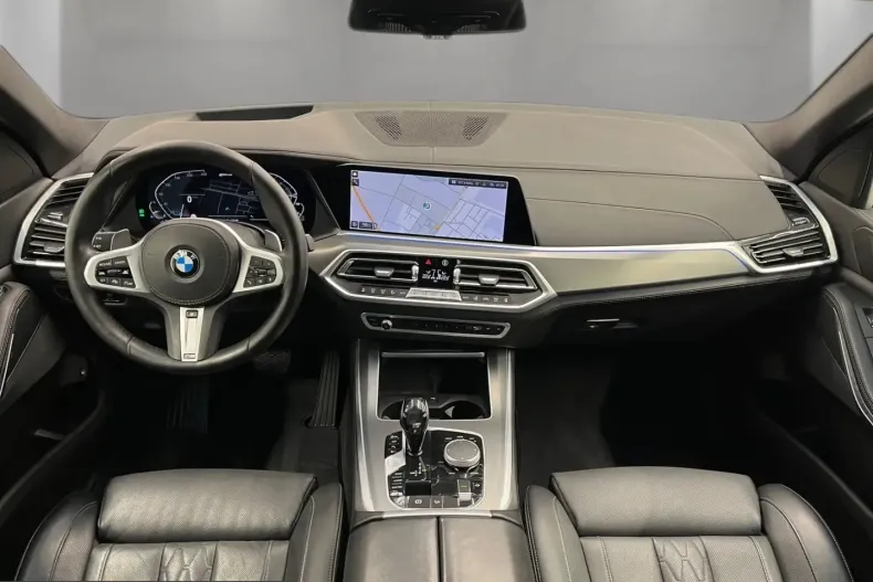 BMW X5 (Seria X) din 2021 cu 74.599 km - oferta BMW219126 - foto 7