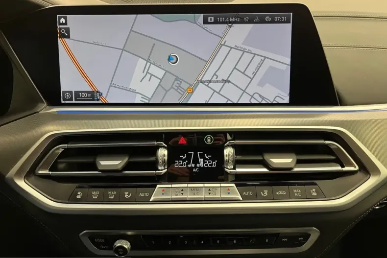 BMW X5 (Seria X) din 2021 cu 74.599 km - oferta BMW219126 - foto 8