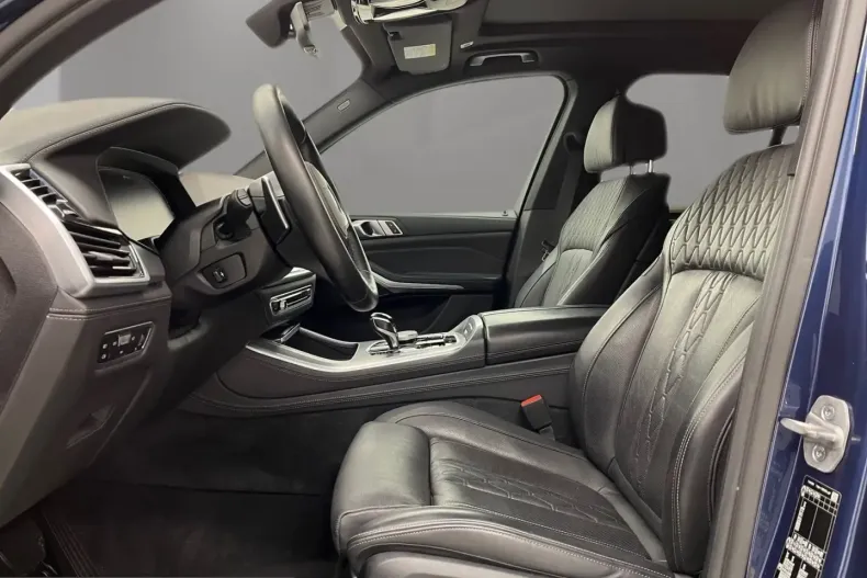 BMW X5 (Seria X) din 2021 cu 74.599 km - oferta BMW219126 - foto 9