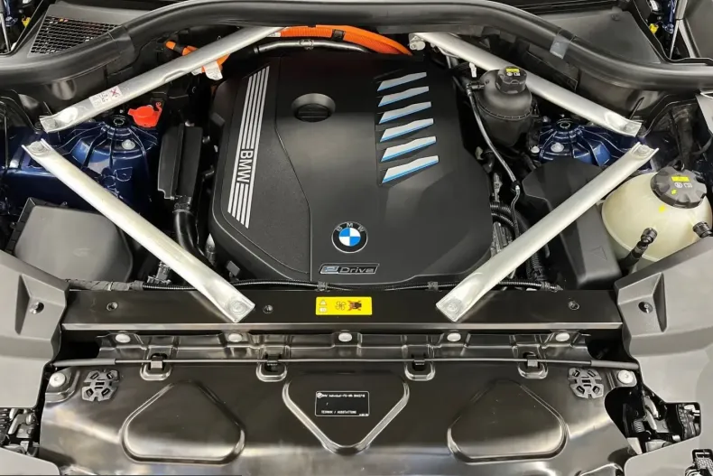 BMW X5 (Seria X) din 2021 cu 74.599 km - oferta BMW219126 - foto 13