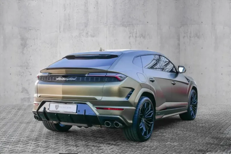 Lamborghini Urus din 2025 cu 8.550 km - oferta LAM219127 - foto 2
