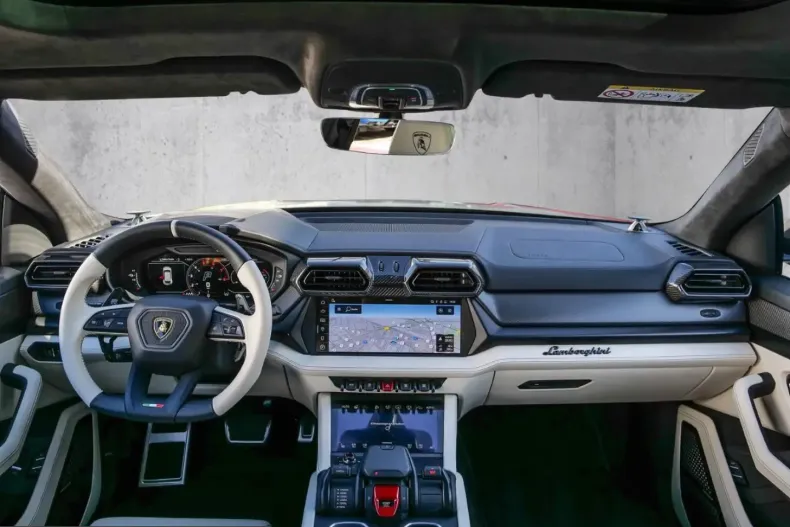 Lamborghini Urus din 2025 cu 8.550 km - oferta LAM219127 - foto 6