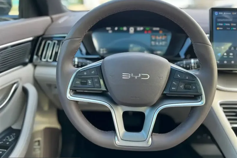 BYD Seal U din 2025 cu 6.000 km - oferta BYD219128 - foto 12