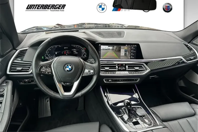 BMW X5 (Seria X) din 2022 cu 73.110 km - oferta BMW219129 - foto 8