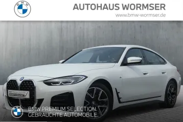 BMW 420i din 2023 - oferta BMW219130