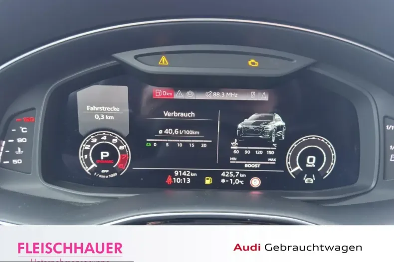 Audi RSQ8 din 2024 cu 9.142 km - oferta AUD219131 - foto 14