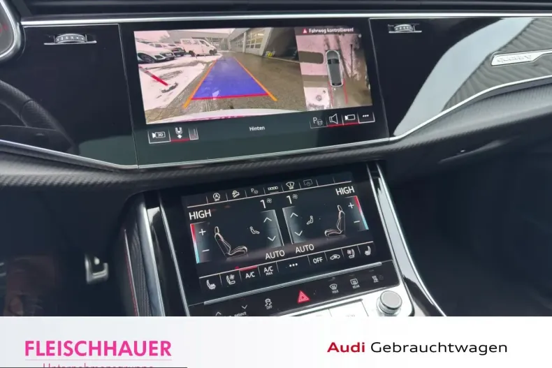 Audi RSQ8 din 2024 cu 9.142 km - oferta AUD219131 - foto 17
