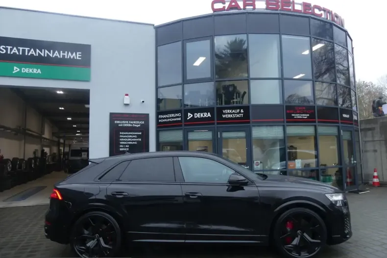 Audi RSQ8 din 2023 cu 45.333 km - oferta AUD219133 - foto 17