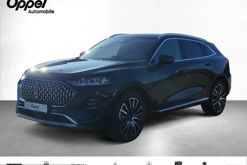 GWM Wey 05 din 2025 cu 5.085 km - oferta GWM219135 - foto 4