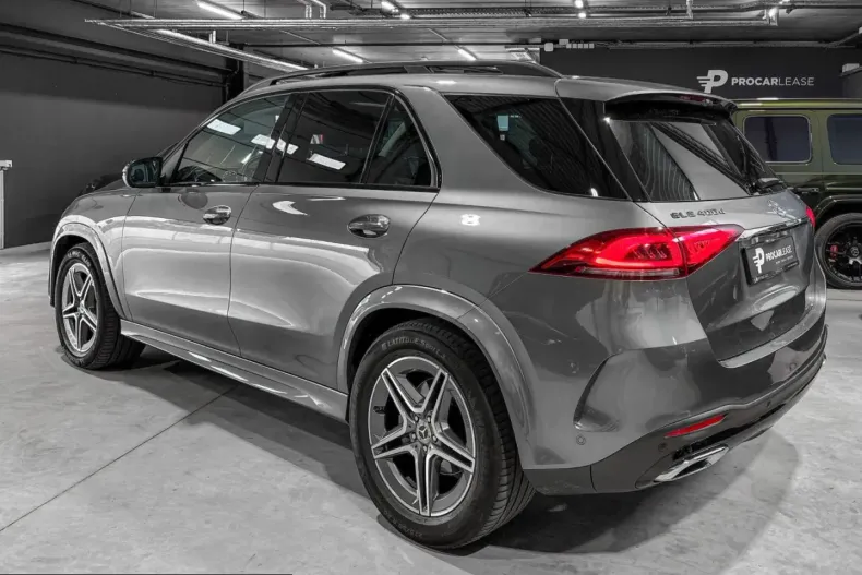 Mercedes-Benz GLE 400 (Clasa GLE) din 2023 cu 59.990 km - oferta MER219136 - foto 14
