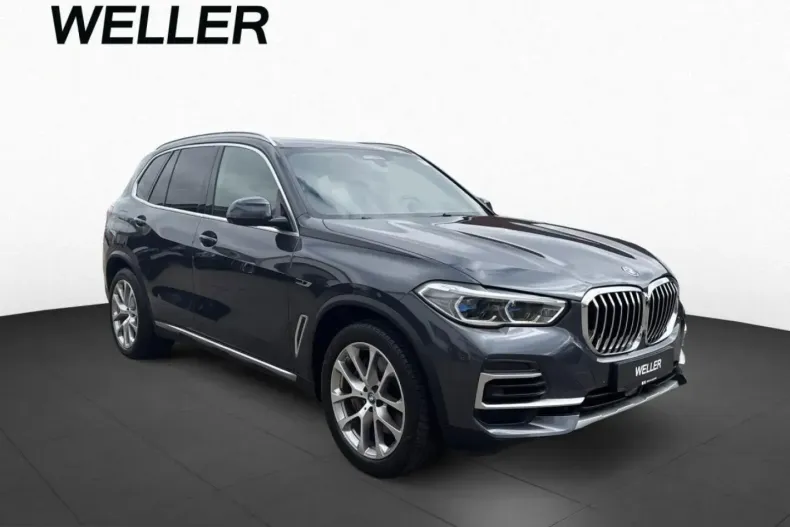 BMW X5 (Seria X) din 2021 cu 86.959 km - oferta BMW219137 - foto 2