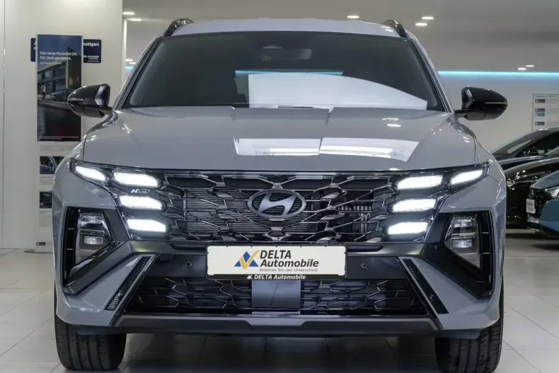 Hyundai Tucson din 2025 cu 13.584 km - oferta HYU219138 - foto 1