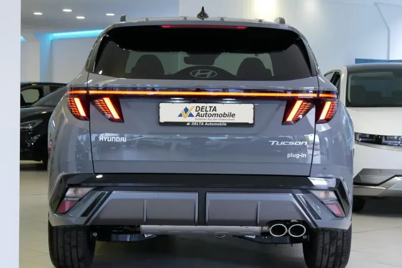 Hyundai Tucson din 2025 cu 13.584 km - oferta HYU219138 - foto 2