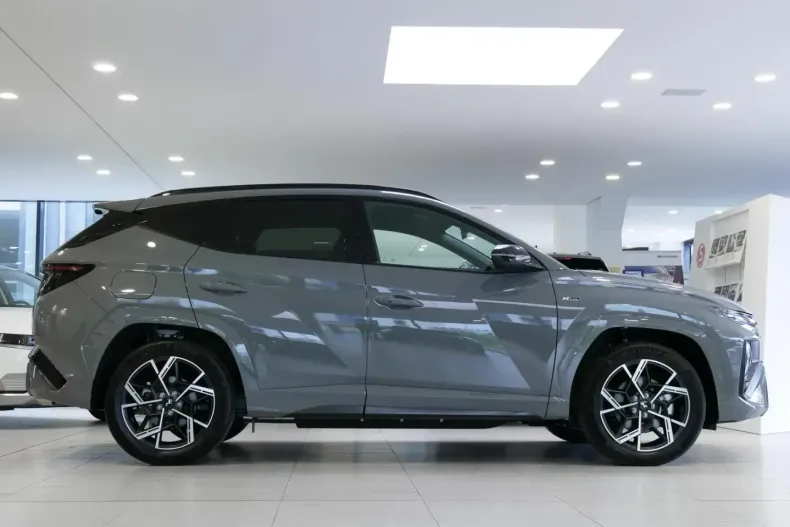 Hyundai Tucson din 2025 cu 13.584 km - oferta HYU219138 - foto 3