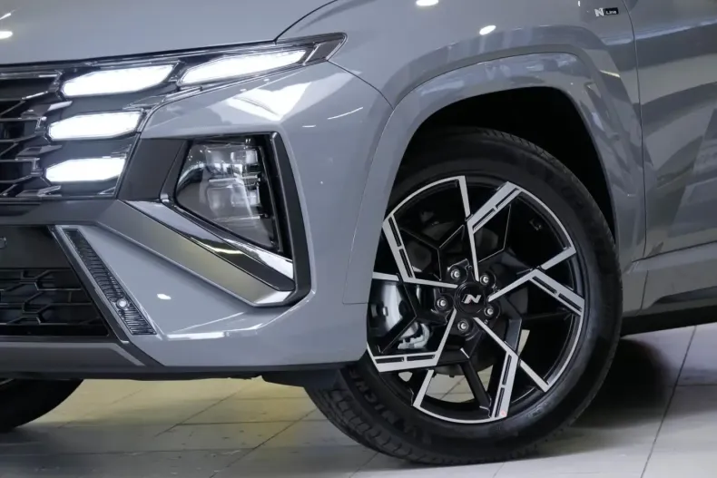 Hyundai Tucson din 2025 cu 13.584 km - oferta HYU219138 - foto 4